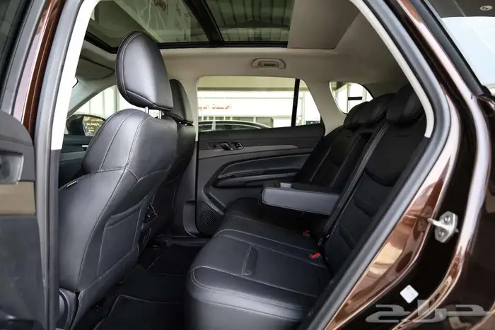 فورد تيريتوري ترند نص فل موديل 2024 9