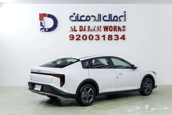 كيا K4 ستاندر كاش واقساط 2026 2