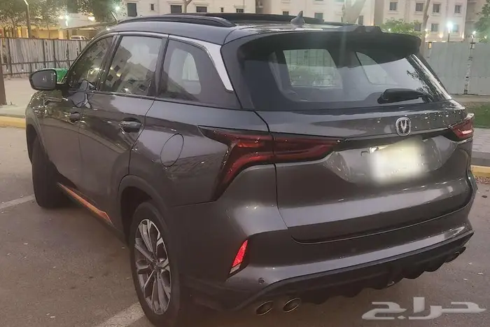 شانجان CS75 PLUS 2022 2