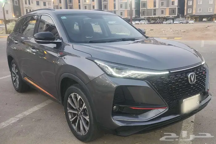 شانجان CS75 PLUS 2022 8