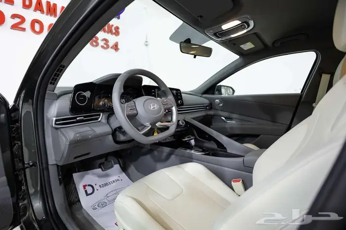 هيونداي النترا 1.5 سمارت 2026 كاش و اقساط 12