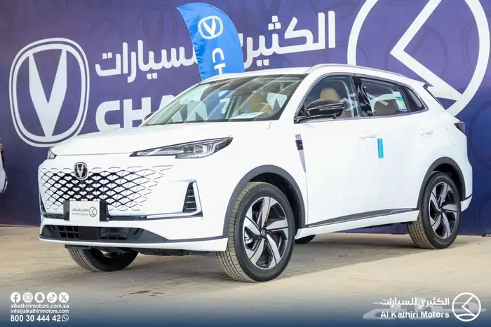 شانجان UNI-S 2026 26