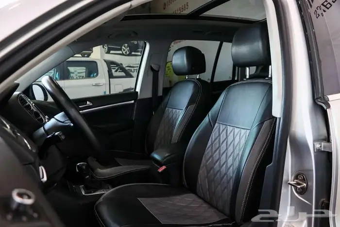 فليكس واجن تيجوان موديل 2012 5