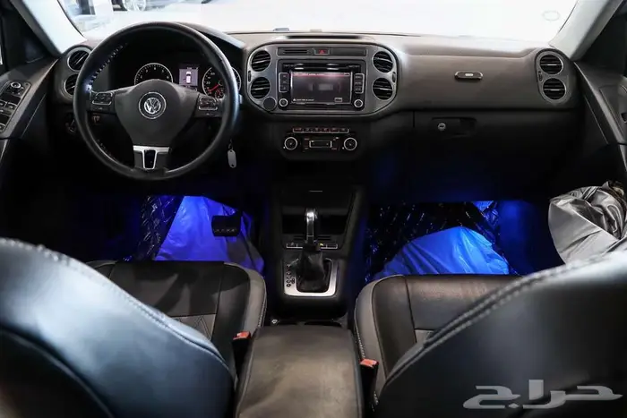 فليكس واجن تيجوان موديل 2012 4