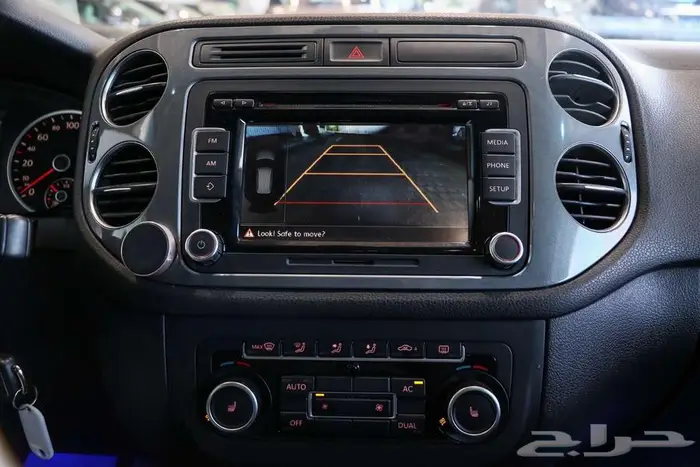 فليكس واجن تيجوان موديل 2012 8