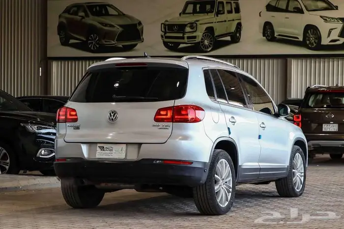 فليكس واجن تيجوان موديل 2012 12