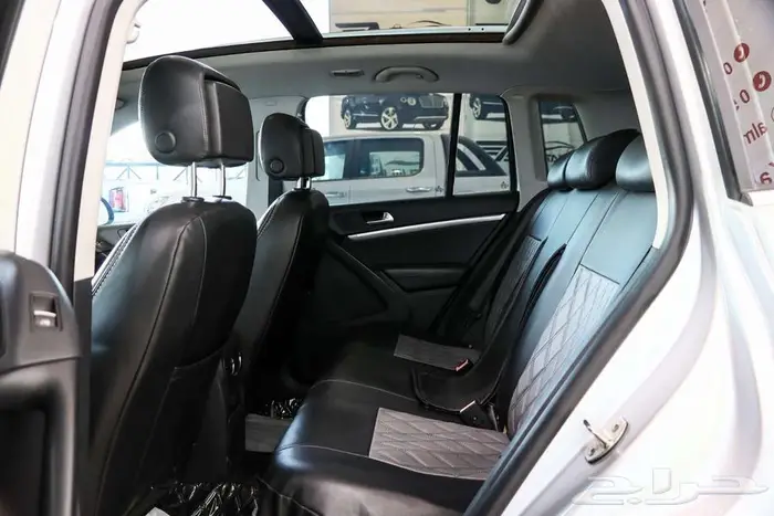 فليكس واجن تيجوان موديل 2012 10