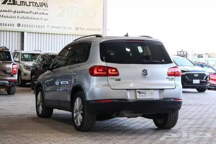 فليكس واجن تيجوان موديل 2012 14