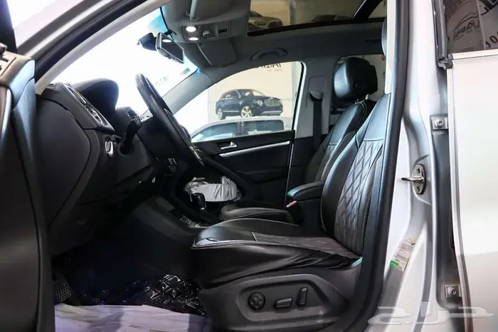 فليكس واجن تيجوان موديل 2012 7