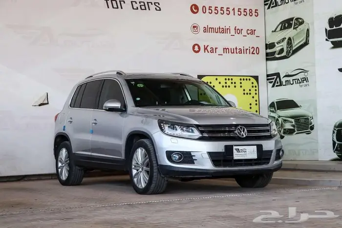 فليكس واجن تيجوان موديل 2012 1