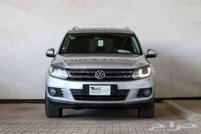 فليكس واجن تيجوان موديل 2012 0