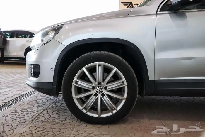 فليكس واجن تيجوان موديل 2012 3