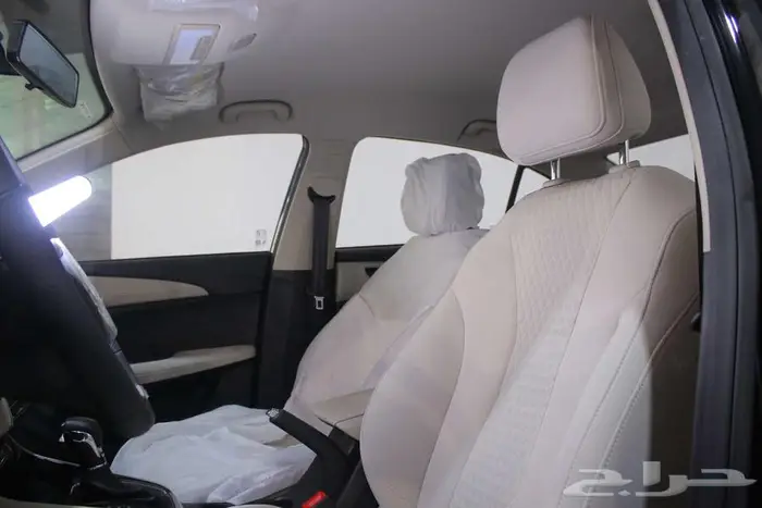 ام جي 5 استاندر 2025 عرض خاص 9