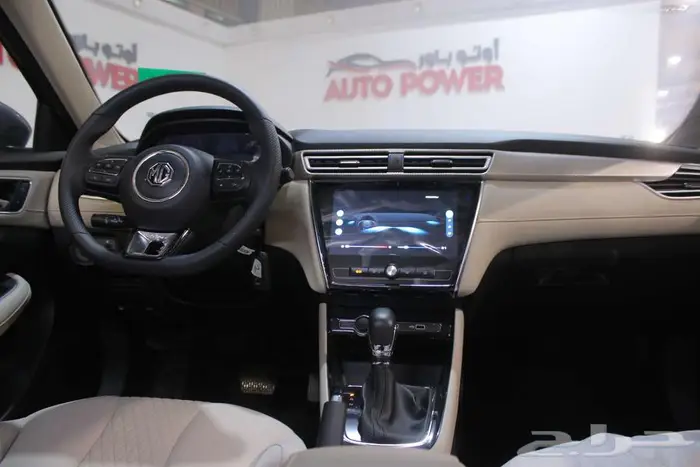 ام جي 5 استاندر 2025 عرض خاص 13