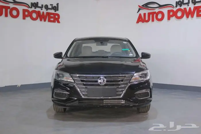 ام جي 5 استاندر 2025 عرض خاص 0