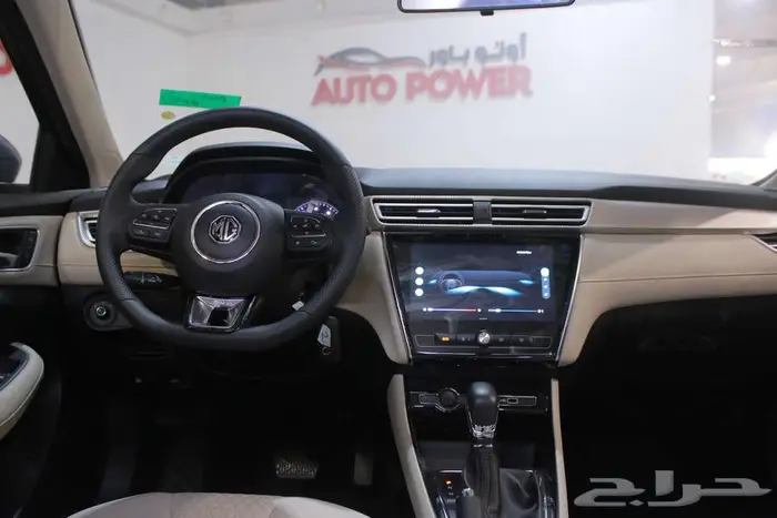 ام جي 5 استاندر 2025 عرض خاص 11