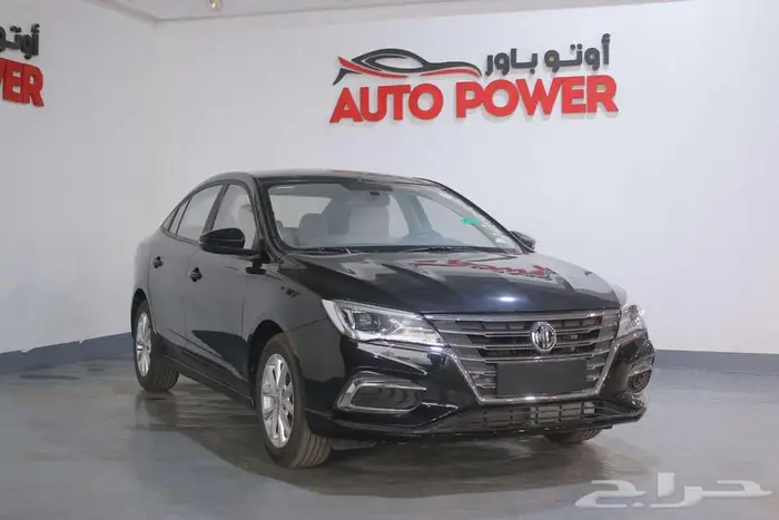 ام جي 5 استاندر 2025 عرض خاص 4