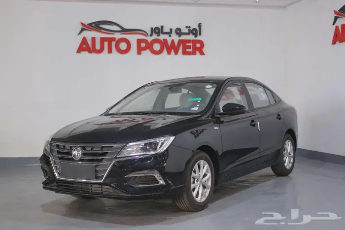 ام جي 5 استاندر 2025 عرض خاص 5