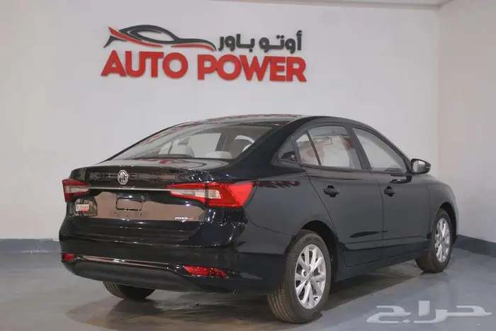 ام جي 5 استاندر 2025 عرض خاص 2