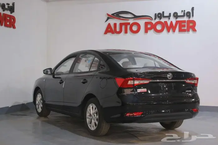 ام جي 5 استاندر 2025 عرض خاص 3