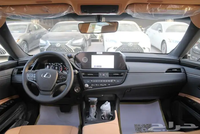 لكزس - ES350 CA - بريمي - 2025.. السعر 188500. 12