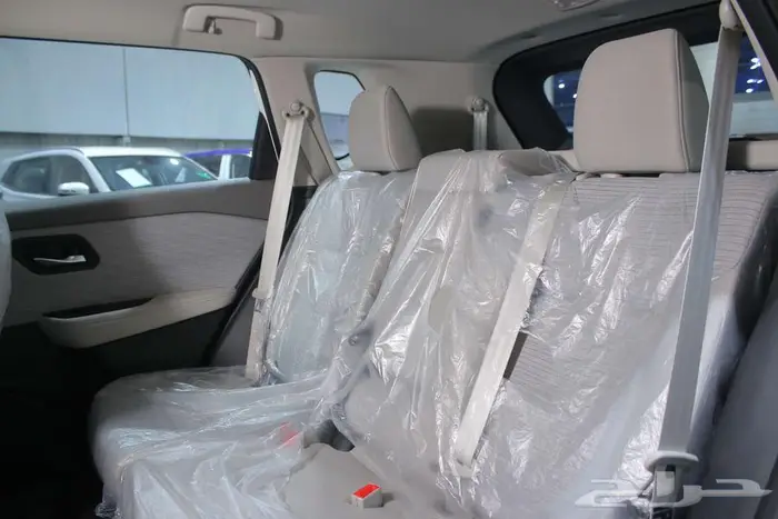 نيسان اكستريل (s)-5-7 مقاعد 2025 بأقوى الخصومات 12