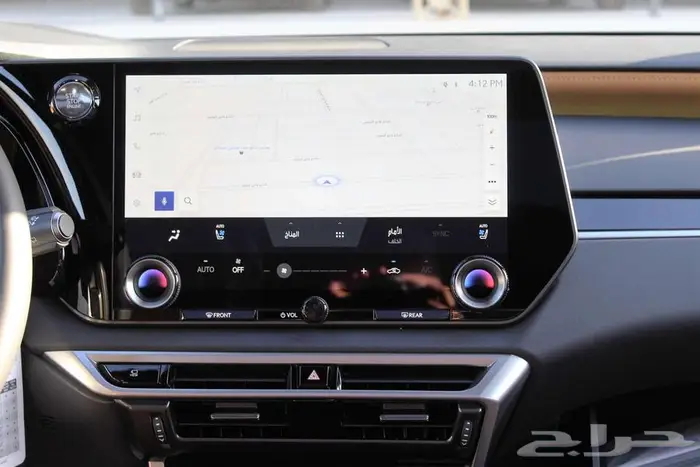 لكزس - RX350 BB - خليجي - 2025- سعر خاص 8