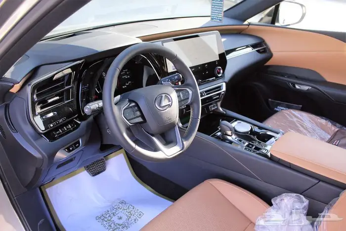 لكزس - RX350 BB - خليجي - 2025- سعر خاص 5