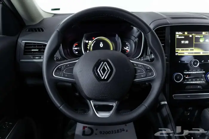 رينو كوليوس 2025 E صيانة و هدايا مجانية 5