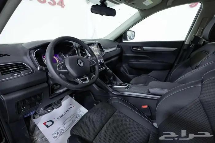 رينو كوليوس 2025 E صيانة و هدايا مجانية 14