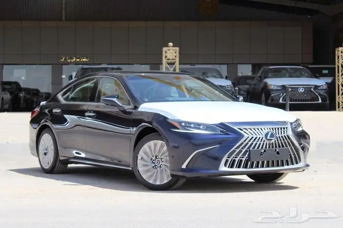 لكزس - ES350 DD - خليجي - 2025 - فل كامل 2