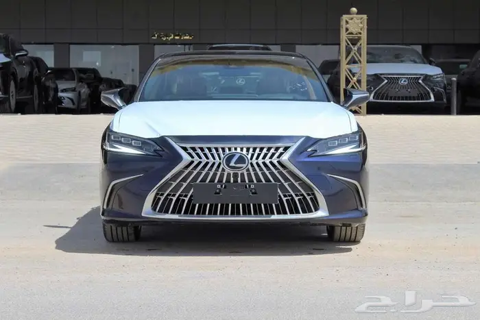 لكزس - ES350 DD - خليجي - 2025 - فل كامل 0