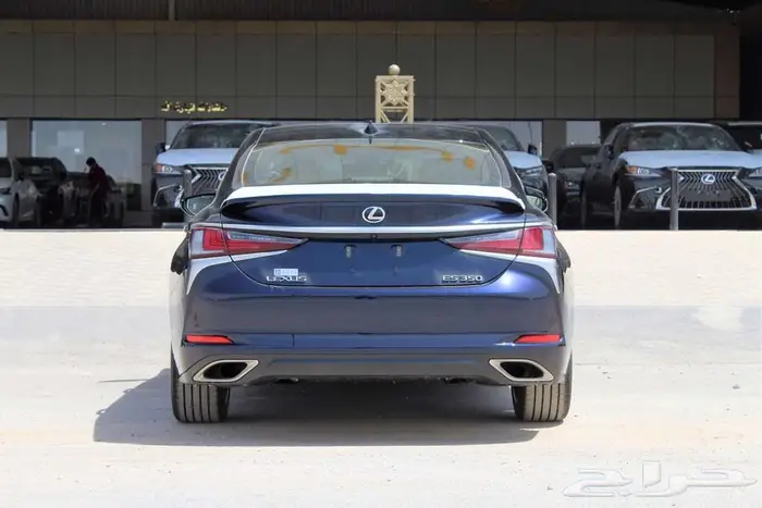 لكزس - ES350 DD - خليجي - 2025 - فل كامل 16