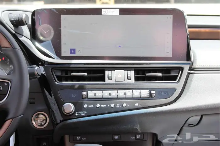 لكزس - ES350 DD - خليجي - 2025 - فل كامل 6