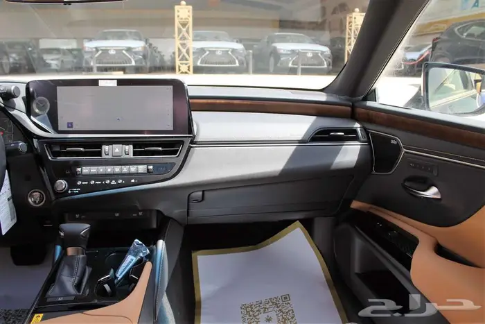 لكزس - ES350 DD - خليجي - 2025 - فل كامل 8