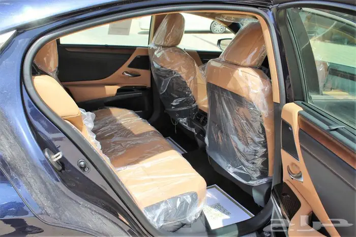 لكزس - ES350 DD - خليجي - 2025 - فل كامل 15