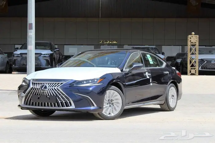 لكزس - ES350 DD - خليجي - 2025 - فل كامل 1