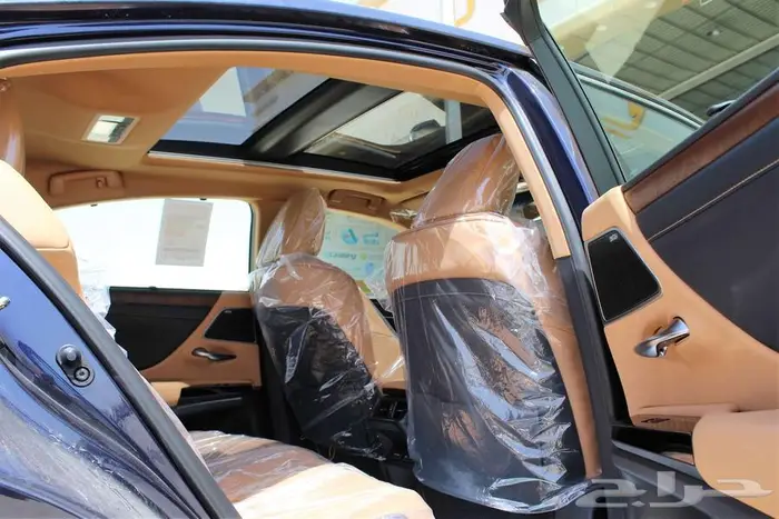 لكزس - ES350 DD - خليجي - 2025 - فل كامل 14