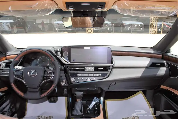 لكزس - ES350 DD - خليجي - 2025 - فل كامل 11