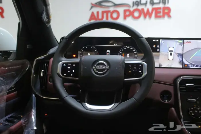 نيسان باترول توين تيربو 2026 4