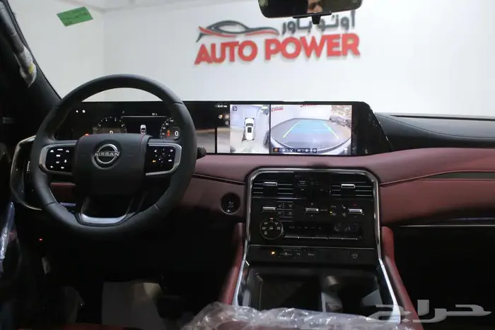 نيسان باترول توين تيربو 2026 3