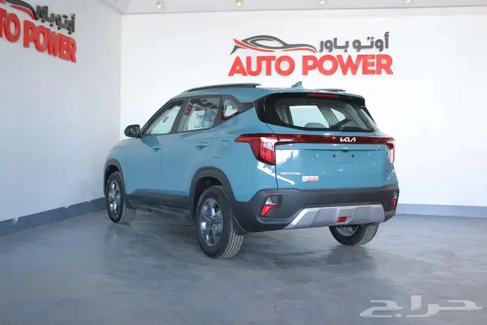 كيا سيلتوس استاندر مطور 2025 عرض نهايه العام 3