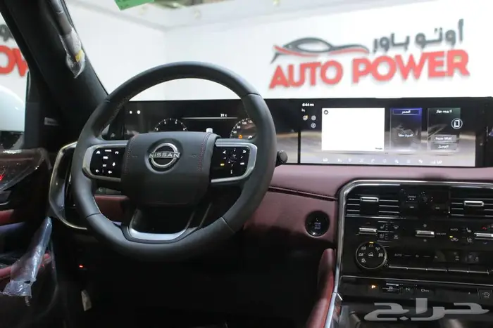 نيسان باترول توين تيربو 2026 11