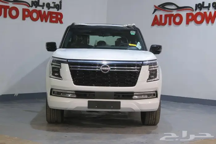 نيسان باترول توين تيربو 2026 0