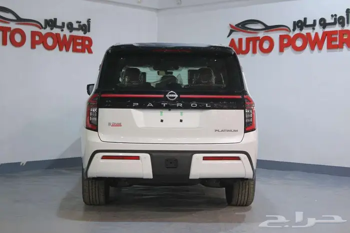 نيسان باترول توين تيربو 2026 24