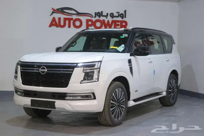 نيسان باترول توين تيربو 2026 1