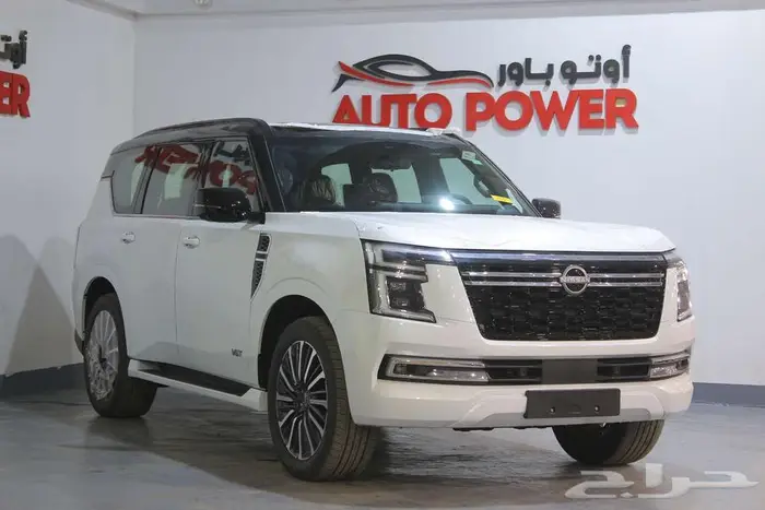 نيسان باترول توين تيربو 2026 2