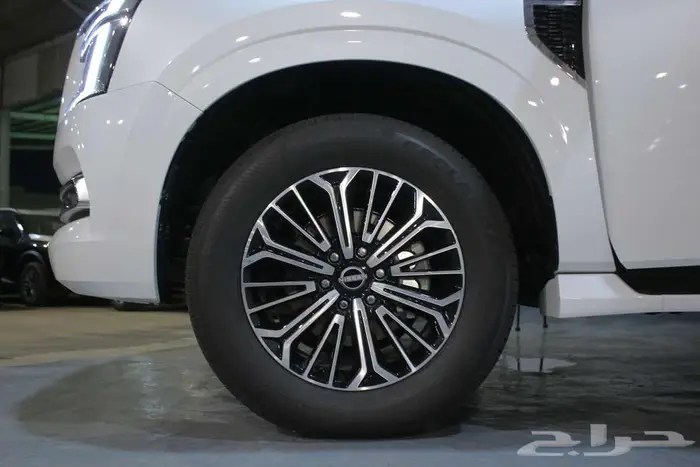 نيسان باترول توين تيربو 2026 23