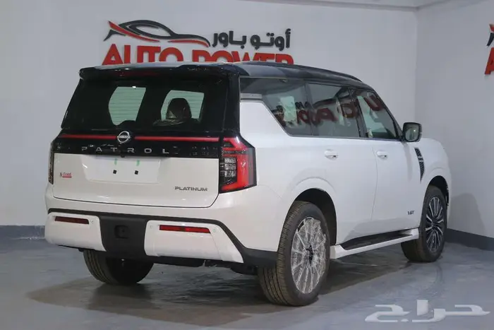 نيسان باترول توين تيربو 2026 21