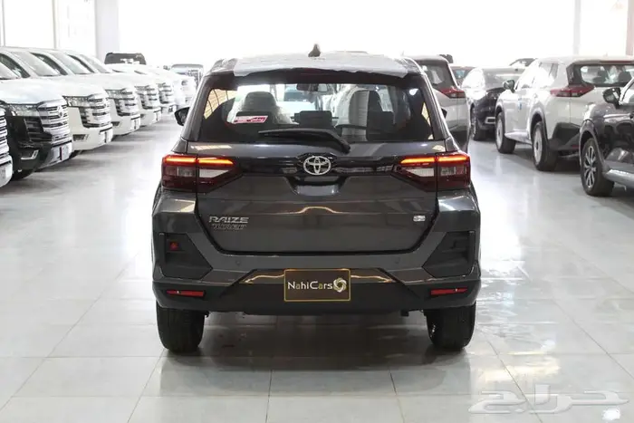تويوتا رايز LIMITED 2026 ( عرض خاص ) 5